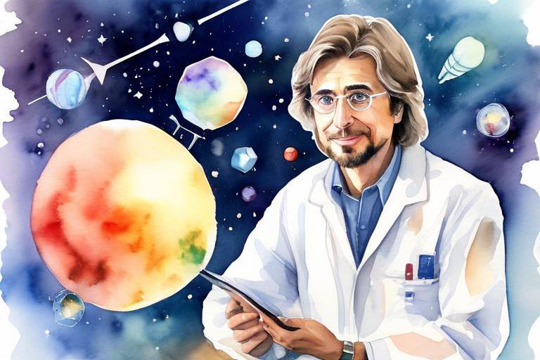 Sagan'ın Bilim İletişimi ve Popüler Bilim Yazarlığı