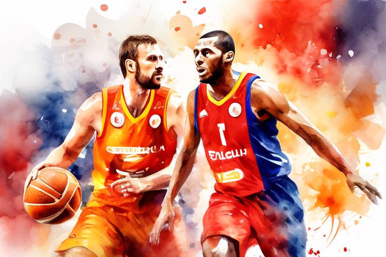 Galatasaray - CSKA Moskova EuroLeague Maçı Önizlemesi