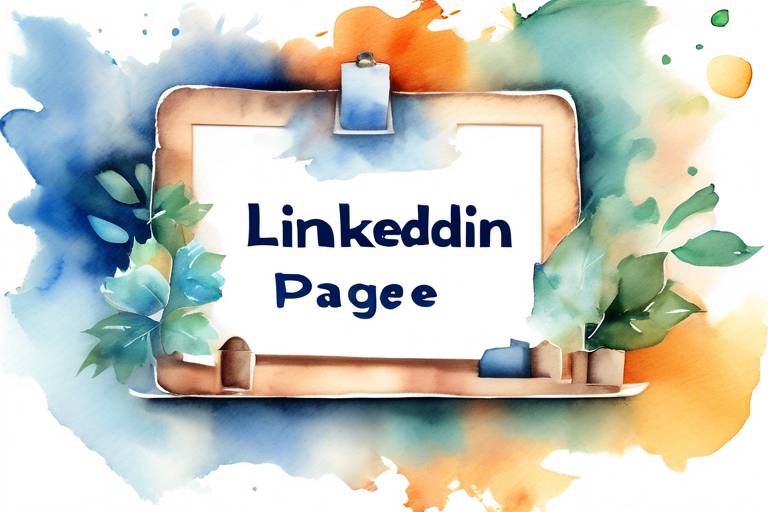 LinkedIn İşletme Sayfası Yönetimi: En İyi Uygulamalar