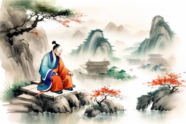 Zhuang Zi'nin Sıradışı Felsefesi