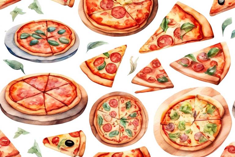 Pizza Taşları: Hem Faydalı Hem Trendyol'da Uygun Fiyata