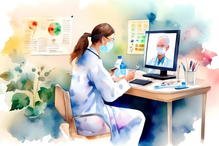 Telemedicine Uygulamaları ile Yalnızca COVID-19 Değil, Diğer Hastalıklar da Tedavi Edilebilir