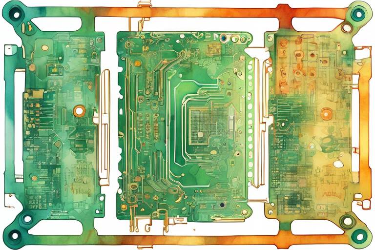 Dijital Elemanlarda PCB Tasarımında Topolojiler ve Özellikleri Nedir?