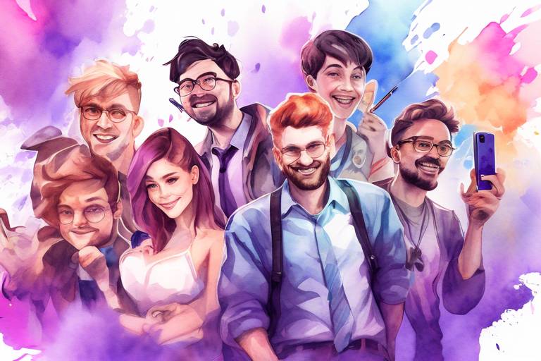 Twitch Party: En Popüler Twitch Yayıncıları İle Yapılan Eğlenceli Oyunlar 