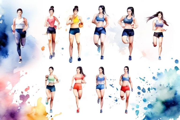 Taobao.com'da Fitness Dünyasına Yolculuk