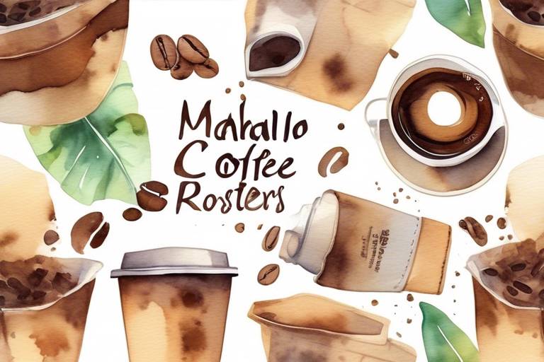 Kahve Dünyasına Dair Her Şey: Mahalo Coffee Roasters