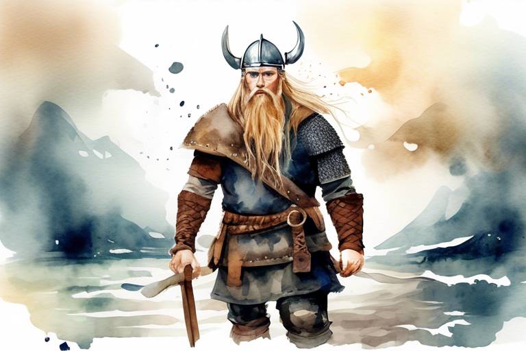 Vikinglerin İngiliz Dilindeki Etkileri