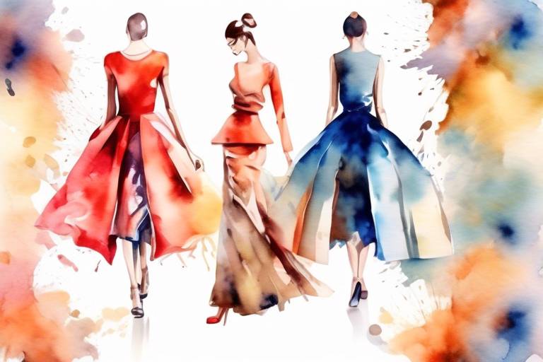 Moda ve Sanat: Giyim ve Moda Dünyasının Sanat Eserleriyle Buluşması