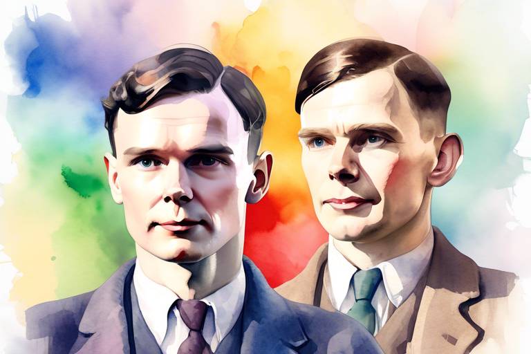 LGBT+ Hakları ve Alan Turing: Adaletin Restorasyonu