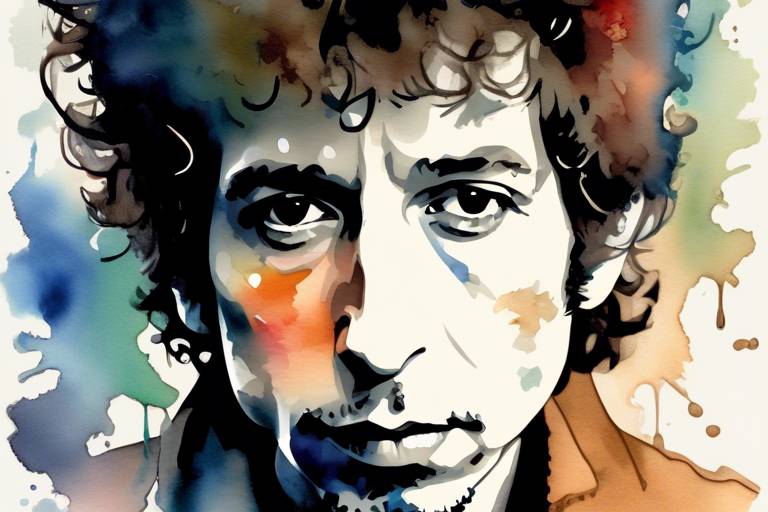  Bob Dylan'ın Kültürel Mirası ve Popüler Kültürdeki Etkisi 