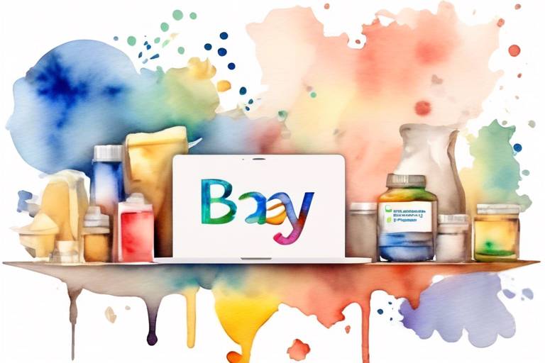 eBay İşletme Hizmetleriyle Kolay ve Güvenli Ödeme Seçenekleri