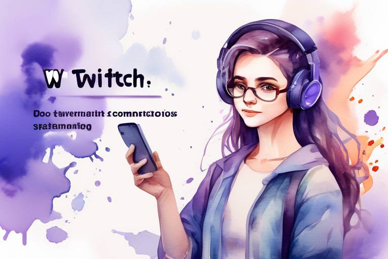 Twitch Yayın Konularınızı Genişletmeniz İçin 5 Öneri