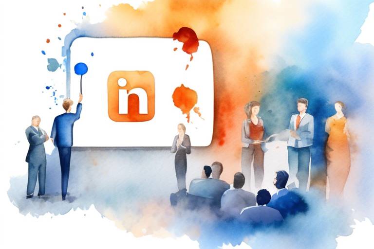 LinkedIn Podium Nedir ve Nasıl Kullanılır?