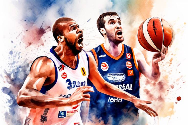 EuroLeague'de Rakip Takımın Zayıf Noktalarını Nasıl Bulunur?