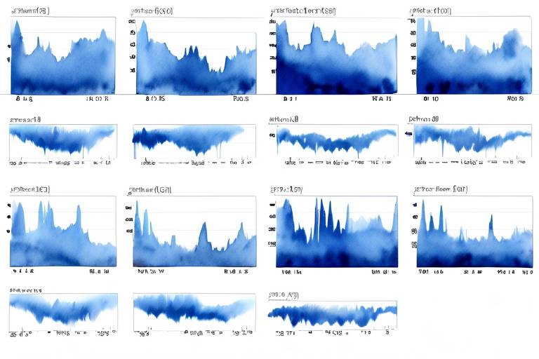 Matplotlib İle Saatlik, Günlük ve Haftalık Veri Görselleştirme