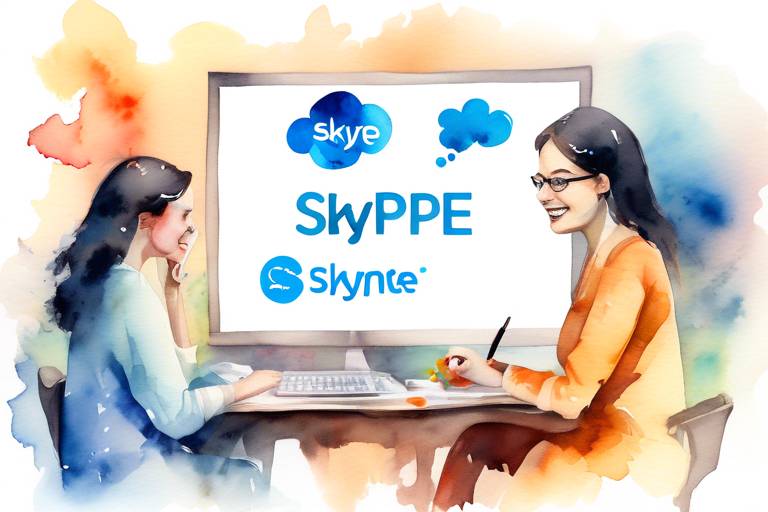 Skype Numara Alma ve Arama Yapma İşlemleri Hakkında Bilmeniz Gerekenler