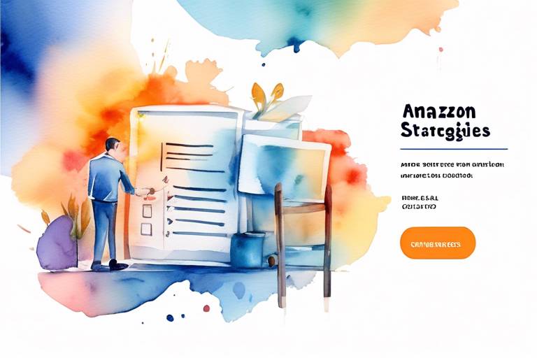 Amazon B2B Satışlarında Fatura Yönetimi Stratejileri