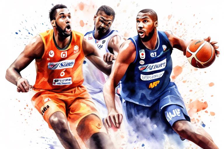 EuroLeague'de En İyi Blok Yapan Oyuncular