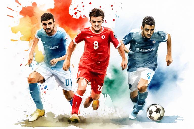 Türk Futbolunda Yükselen Genç Yıldızların Kariyerleri