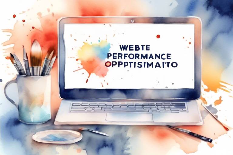 Web Sitesi Performansı Optimizasyonu Nasıl Yapılır?