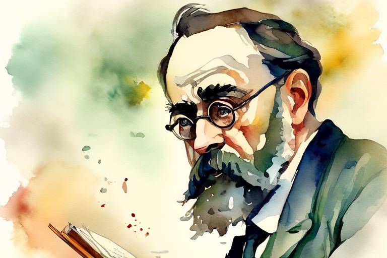 Emile Zola ve Gerçekte İnsana Dair