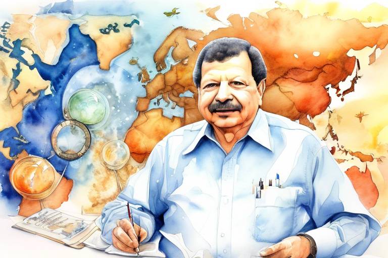 Ahmed Zewail'in Bilimsel Topluluklara Katkıları ve Ödülleri