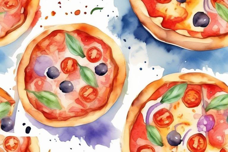 Glutensiz Pizza Alternatifleri