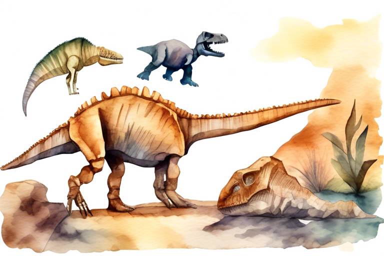 Paleontoloji ve Fosil Kaynakları Araştırmaları