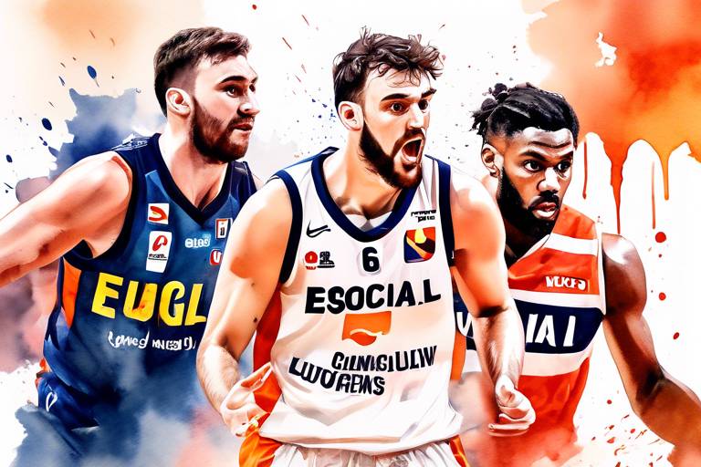 En Güncel EuroLeague Takım Haberleri İçin Takip Etmeniz Gereken Sosyal Medya Hesapları