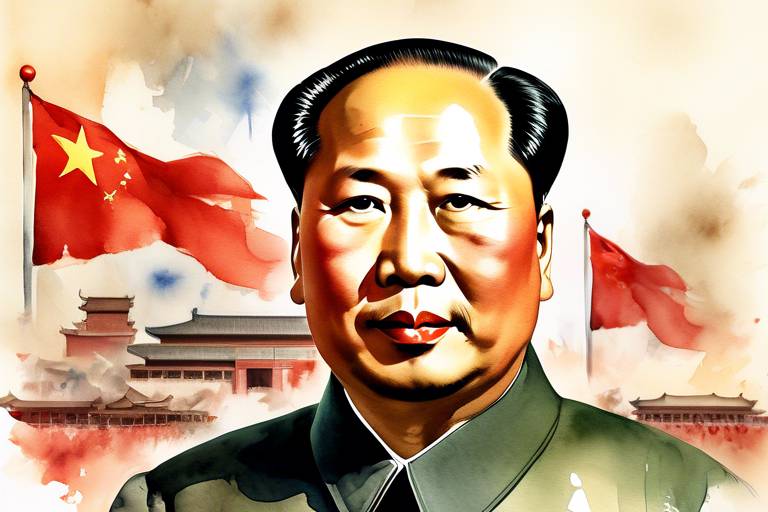 Mao Zedong'un Sosyalizm Görüşü: Çin İçin Bir Model mi?