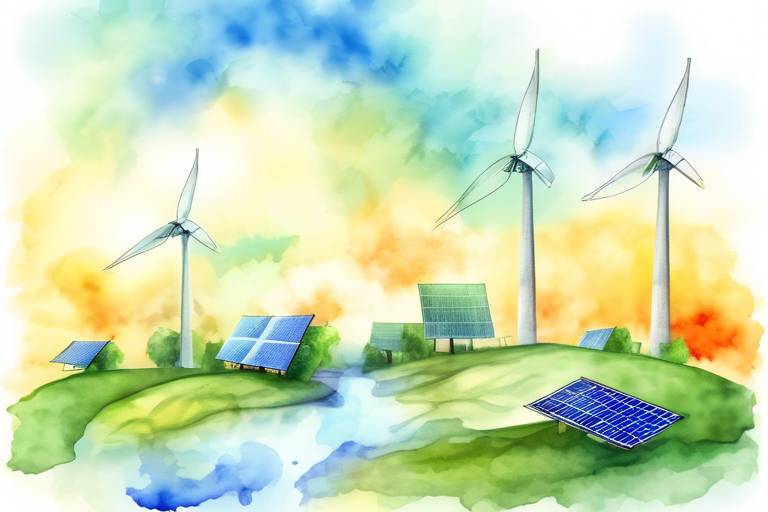 Yenilenebilir Enerji Kaynaklarının Ekonomiye Faydaları