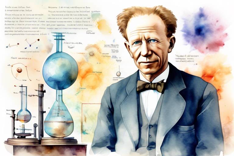 Werner Heisenberg ve Nobel Ödülü: Fizik Alanında Yapılan Önemli Keşifler