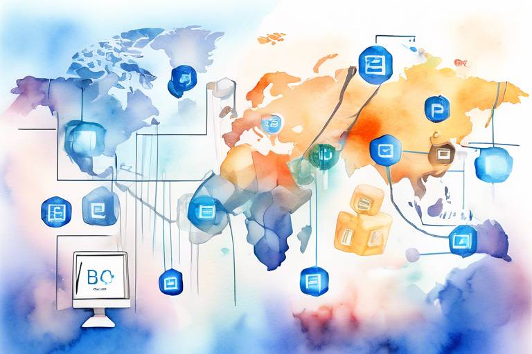 Blockchain ve İletişim: Dijital Dünyanın Yeni Sınırları