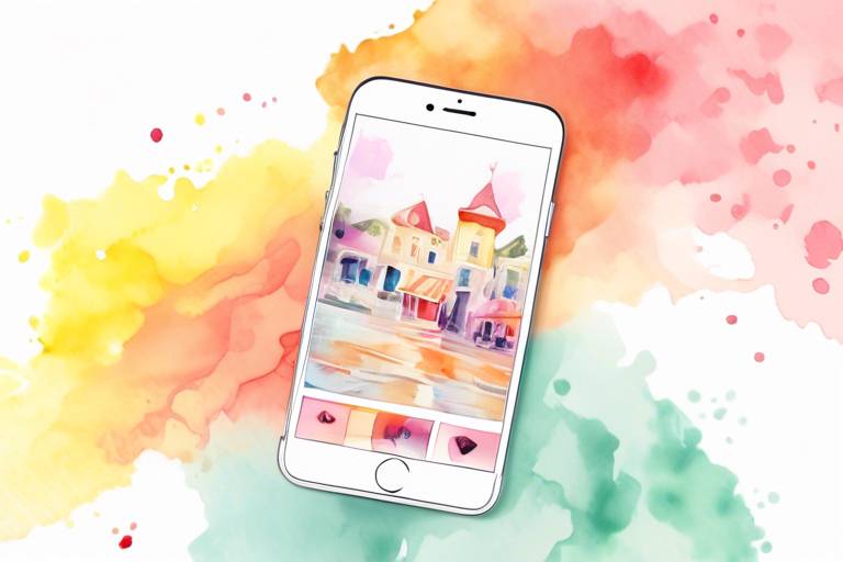 Snapchat'te Geofilterler Kullanımı ve Özellikleri