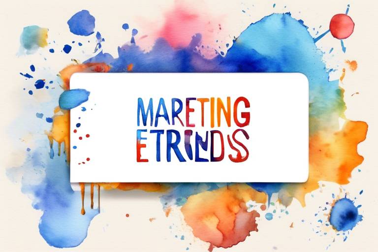 E-İhracatta Dijital Pazarlama Trendleri
