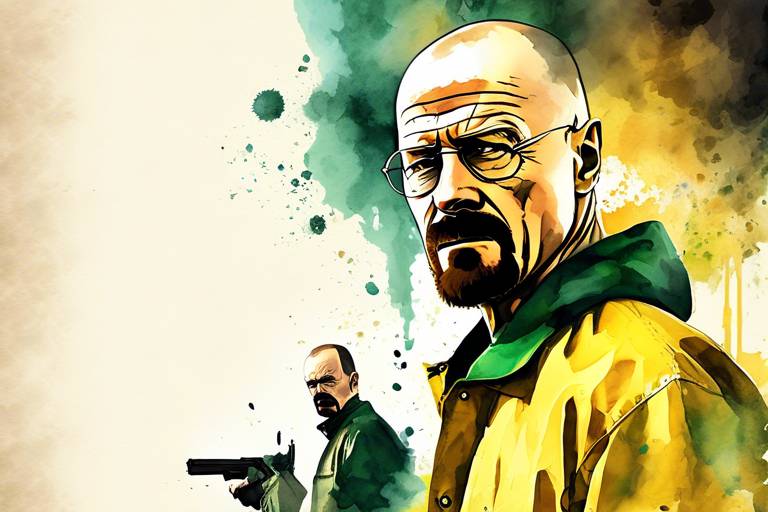 Breaking Bad: Bir Efsane Deneyimi