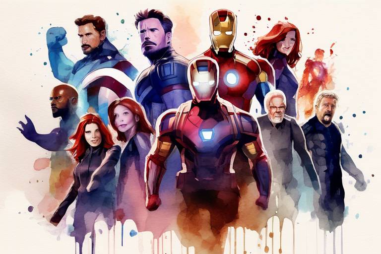 Marvel Sinematik Evreni İncelemesi