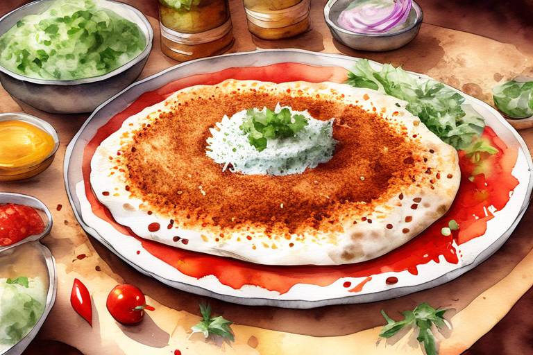 Lahmacunun sırrı: Kaliteli malzemeler ve ustalık