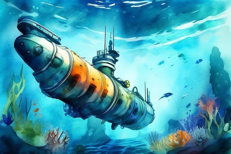 Subnautica: Su Altı Dünyasının Derinliklerinde Keşfe Çıkın