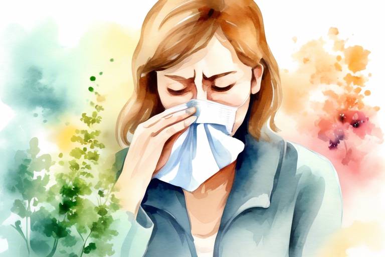 Alerjik Rhinitis ve Sinüzit Arasındaki Farklar