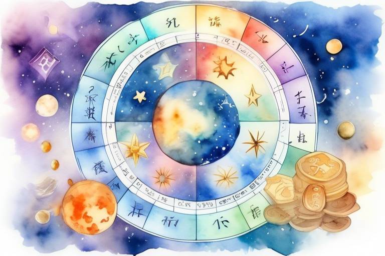 Para Kazanmak İçin Astrolojik Yöntemler