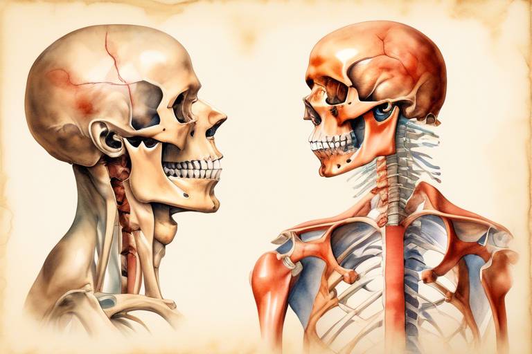 Rönesans Dönemi Anatomik Çalışmaların Değeri