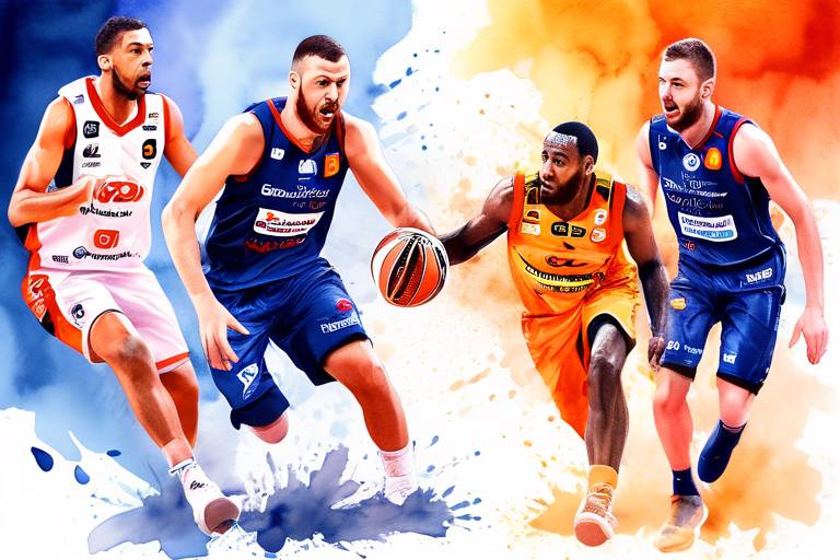 EuroLeague ve EuroCup'ta En İyi Savunma Yapabilen Takımlar