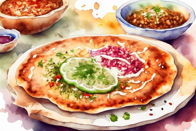 Lahmacun Nasıl Yenir?