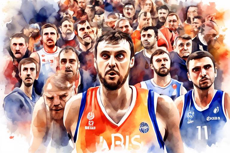 Euroleague Stadyumlarında Takipçilerin Gözünden Değerlendirmeler