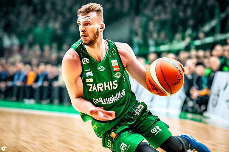 Zalgiris Kaunas, EuroLeague'de Sürprize Hazır mı?