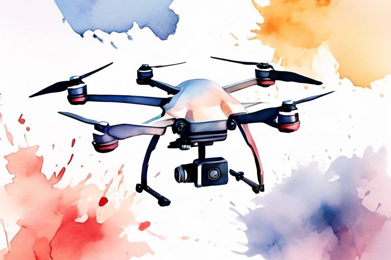 Dünyanın En İyi Drone Modelleri: Özellikleri ve İncelemeler