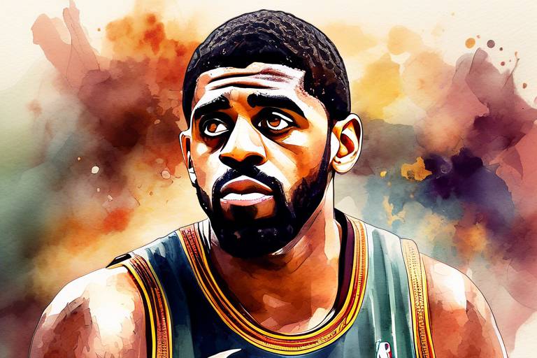 Kyrie Irving'in Basketbola Bakışı