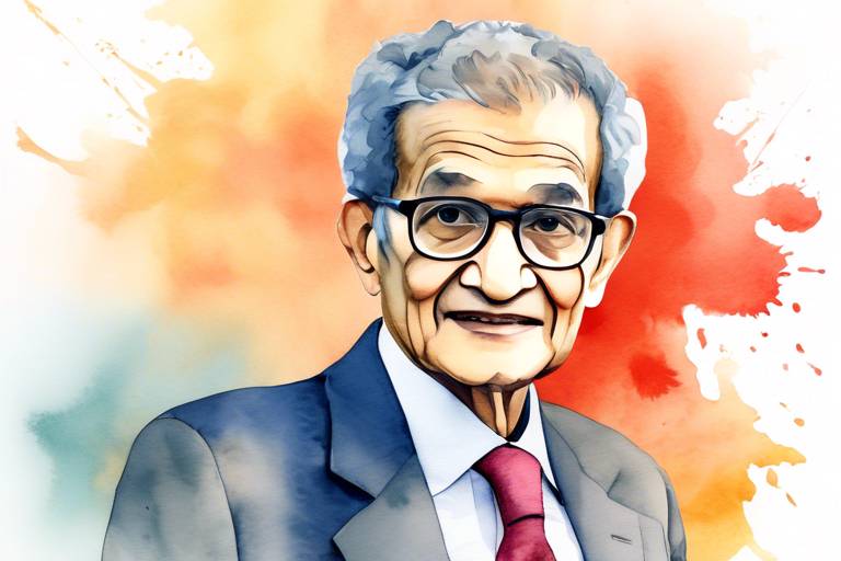 Kalkınma Ekonomisi ve Amartya Sen