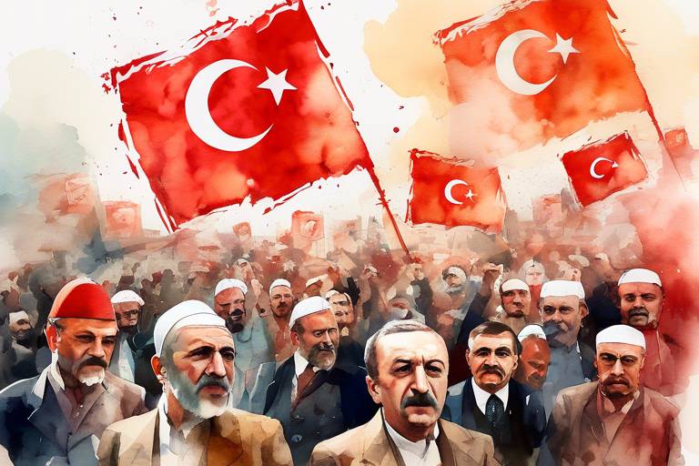 Atatürkçülük ve Kemalizm: Türkiye'nin İdeolojik Temelleri